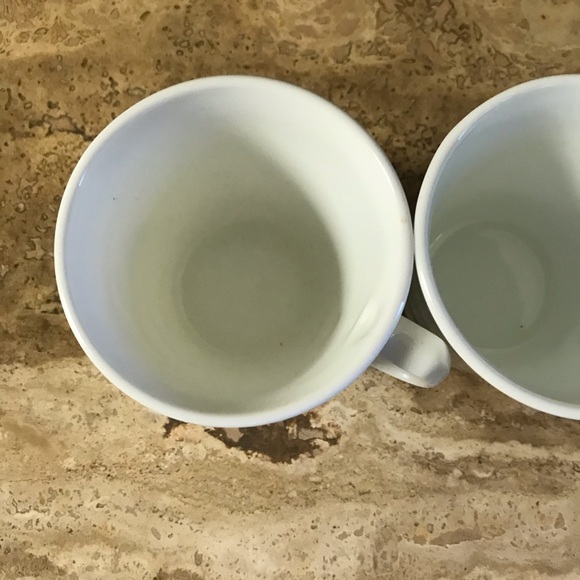 Corelle Blue & Green Coffee/Tea Mugs - Picture 5 of 10